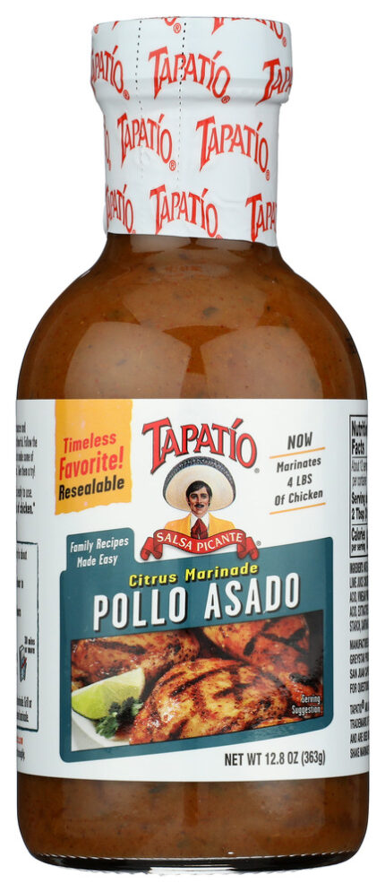 Tapatio Marinage Pollo Asado 12.80 Oz