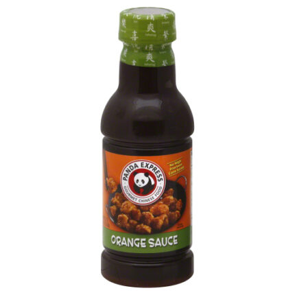 Panda Express Sauce Orange 20.75 Oz