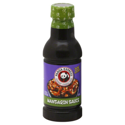 Panda Express Sauce Mandarin Teriyaki 20.50 Oz