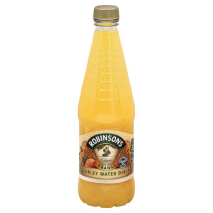 Robinsons Water Orange Barley 28.74 Fo