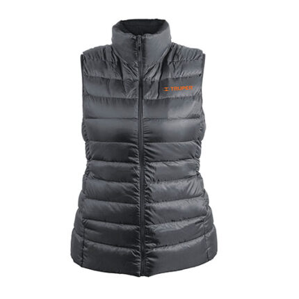 Woman Down Vest M Size