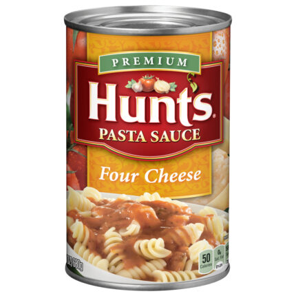 Hunt'S, Premium Pasta Sauce, Case Of 12, 24 Oz