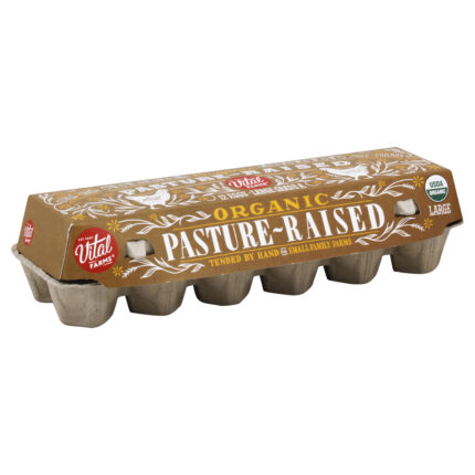 Vitalf Eggs,Og2,Pstr-Rsd,Large 12 Pk