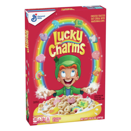 General Mills, Cereal, Case Of 12, 10.5 Oz