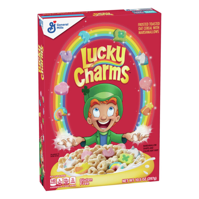 General Mills, Cereal, Case Of 12, 10.5 Oz - Image 1