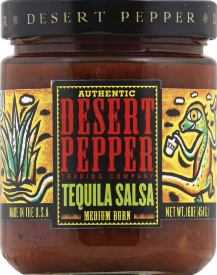 Despep Salsa,Tequila 16 Oz