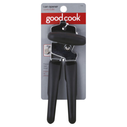 Good Cook, Can Opener, Case Of 4, 1 Ct