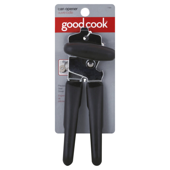 Good Cook, Can Opener, Case Of 4, 1 Ct - Image 1