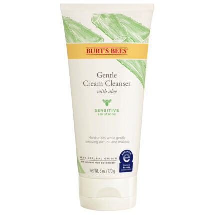 Burtsb Cleanser,Face,Sensitive 6 Oz