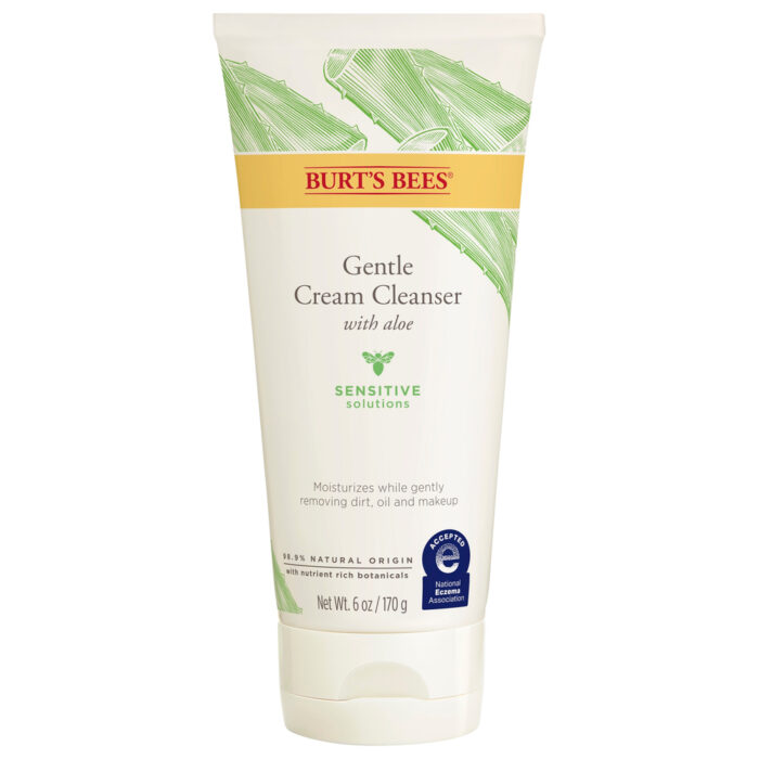 Burtsb Cleanser,Face,Sensitive 6 Oz - Image 1