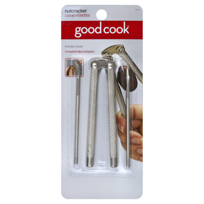 Good Cook, Nutcracker With 2 Picks, Case Of 6, 1 Ct - Image 1