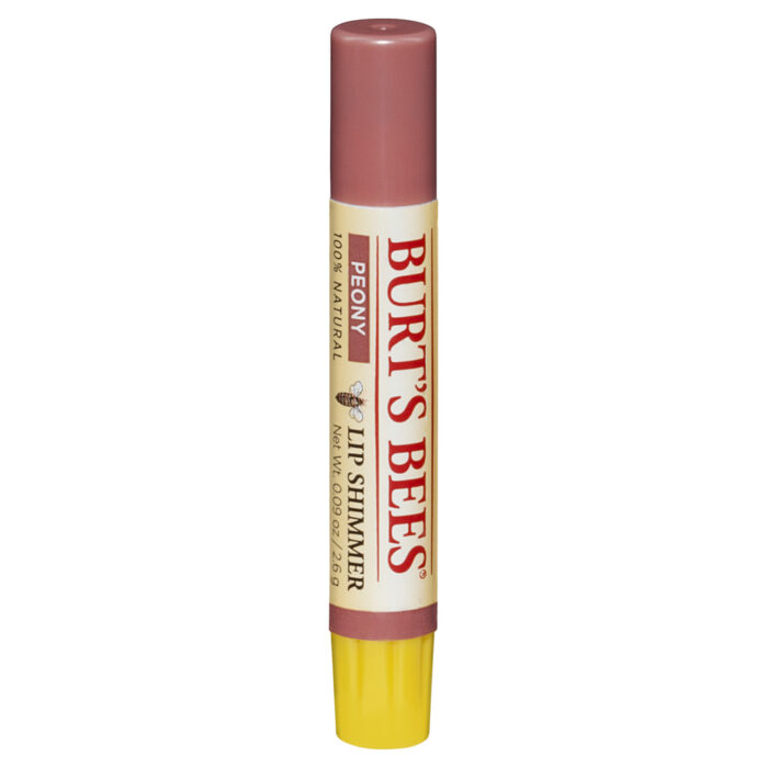 Burtsb Lip Shimmer,Peony 0.09 Oz - Image 1