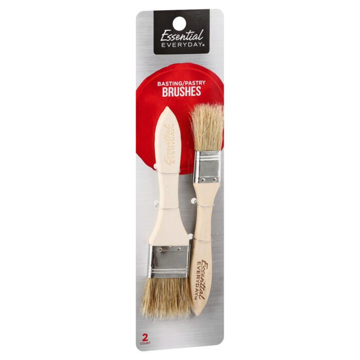 Essential Everyday, Brushes Basting/Pastry, Case Of 6, 2 Ct - Image 1