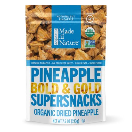 Madntr Pineapple,Og2,Dried 7.5 Oz