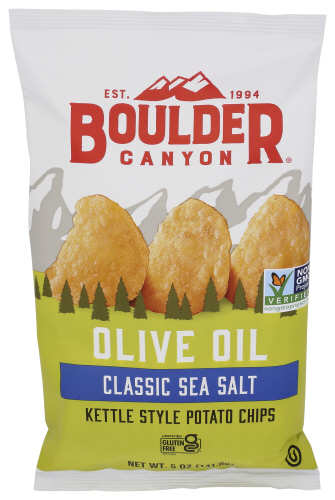 Boulder Canyon Chip Kettle Ooil Ntrl 5 Oz