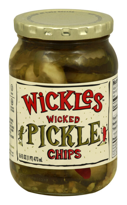 Wickle Sandwich Chips 16 Oz