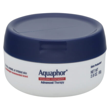 Aquaphor, Advanced Therapy Skin Protectant Healing Ointment, Case Of 3, 2.8 Oz