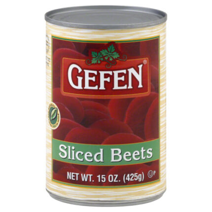 Gefen Beet Sliced Kp 15 Oz