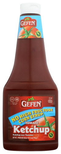Gefen Ketchup Tomato 28 Oz
