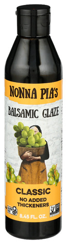 Nonna Pias Balsamic Glaze Classic 8.45 Ea