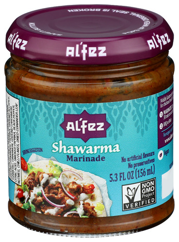 Al Fez Marinade Shawarma 5.30 Oz