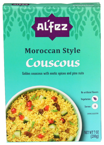 Al Fez Dish Moroccan Spice Cousc 7 Oz