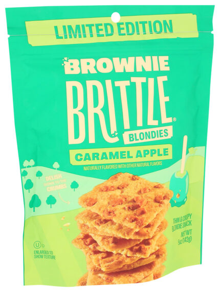 Sheila Gs Brittle Blndie Crml Appl 5 Oz