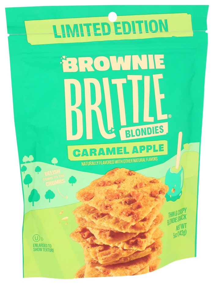 Sheila Gs Brittle Blndie Crml Appl 5 Oz - Image 1