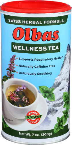 Olbas Tea Herbal 7 Oz