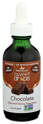Sweetleaf Stevia Liq Choc 2 Oz