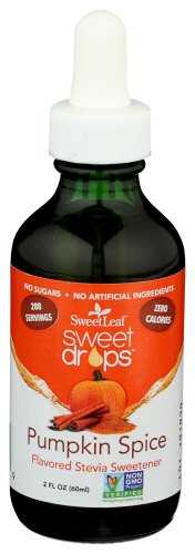 Sweetleaf Stevia Swtnr Pmpkn Spice 2 Oz