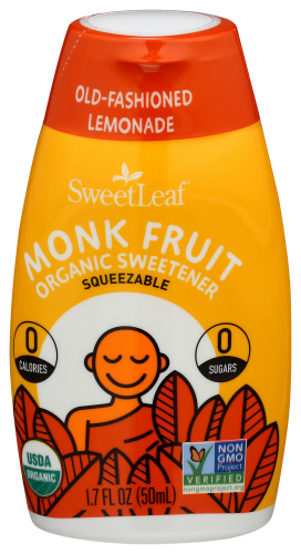 Sweetleaf Monk Frt Old Fashn Lmnade 1.62 Fo