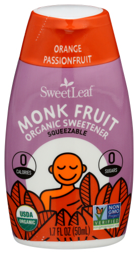 Sweetleaf Monk Frt Orng Passnfruit 1.62 Fo