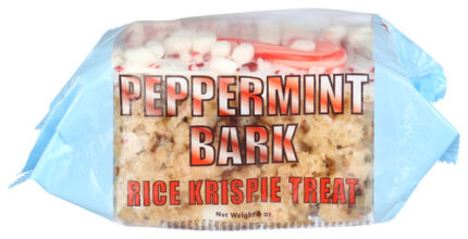 Treat House Trt Ppprmnt Brk  Jmb 6 Oz