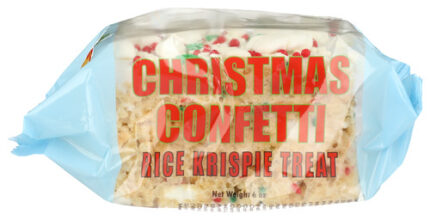 Treat House Treat Xmas Confetti Jmbo 6 Oz
