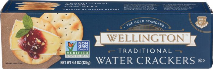 Wellington Cracker Wtr Trdtnl 4.40 Oz - Image 1