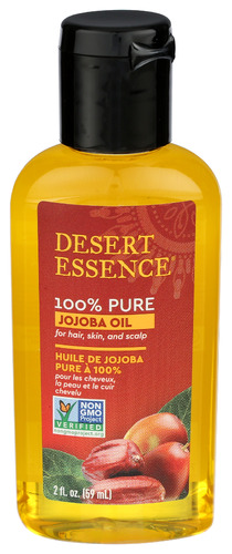 Desert Essence Oil Jojoba 100% 2 Fo