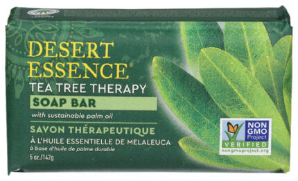 Desert Essence Soap Bar Ttree Therapy 5 Oz