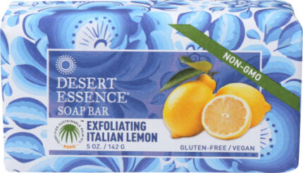 Desert Essence Soap Br Exfol Itln Lmn 5 Oz