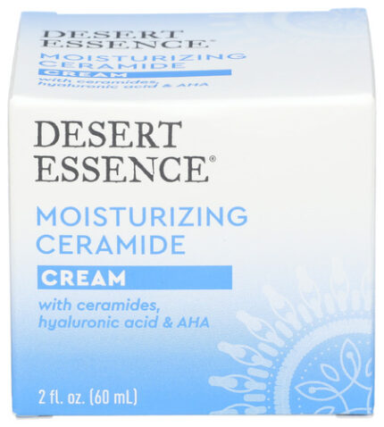 Desert Essence Cream Ceramide 2 Fo