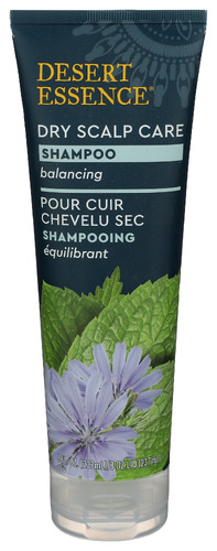Desert Essence Shampoo Scalp Care 8 Fo