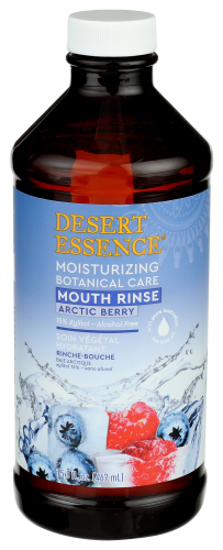 Desert Essence Mouthrinse Botanical Care 15.80 Fo
