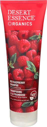 Desert Essence Shampoo Red Raspbry 8 Fo