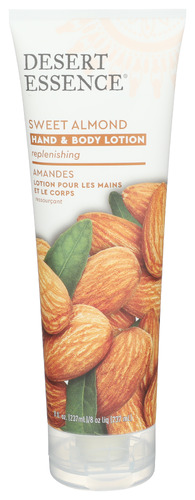 Desert Essence Lotion Hnd Bdy Almond Og 8 Fo