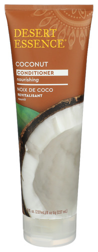 Desert Essence Condtnr Coconut 8 Fo