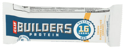 Clif Builder Bar Almd Sltcarm Protein 1.97 Oz