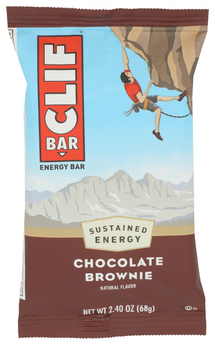 Clif Bar Choc Brownie Org3 2.40 Oz