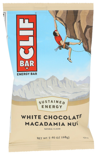 Clif Bar Choc Wht Mcdmia Org 2.40 Oz