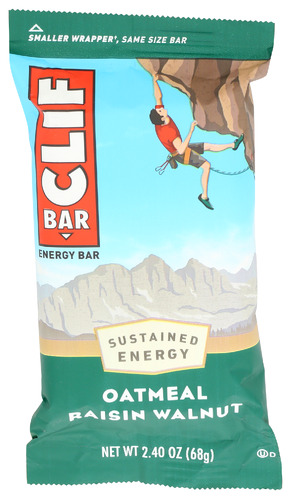 Clif Bar Oatml Rsin Wlnut Org 2.40 Oz