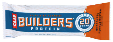 Clif Builder Bar Pnut Bttr 2.40 Oz